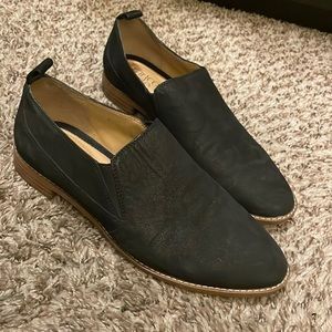 Franco Sarto Harnett Leather Loafers